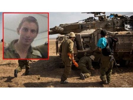 ഹമാസ് തടവിലാക്കിയ ഇസ്രായേല്‍ സൈനികന്റെ കുടുംബം അതിര്‍ത്തിയില്‍ പ്രതിഷേധിക്കാനൊരുങ്ങുന്നു