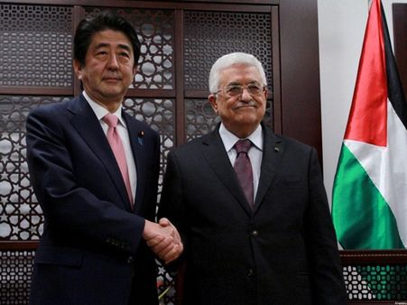 ജെറുസലേമിലേക്ക് എംബസി മാറ്റാന്‍ ഉദ്ദേശ്യമില്ലെന്ന് ജപ്പാന്‍