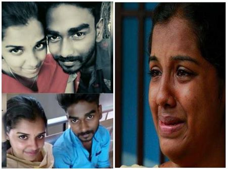 'ഞാൻ കരഞ്ഞു പറഞ്ഞതാ അവരോടു തല്ലി കൊല്ലല്ലേ എന്ന്'! നീനുവിന്റെ കെവിന്റെ പേരിൽ കത്ത്