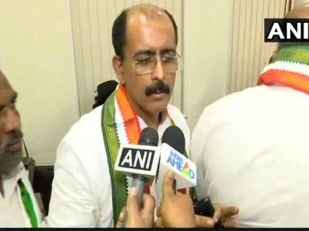 എഐസിസി സെക്രട്ടറിയായി ശ്രീനിവാസന്‍... രാഹുല്‍ കെട്ടിയിറക്കട്ടെ; ആരും അധീരരാവേണ്ട കാര്യമില്ല!! 