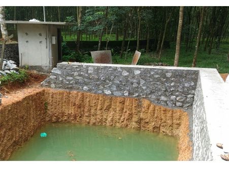 തിരുമാറാടിയില്‍ ജനകീയ പങ്കാളിത്തത്തോടെ എട്ടര ലക്ഷം രൂപക്ക് കുടിവെള്ള പദ്ധതി