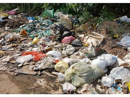 മഴക്കാലമായിട്ടും മഴക്കാലപൂര്‍വ ശുചീകരണമില്ലാതെ കളമശേരി നഗരസഭ