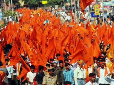 വിഎച്ച്പിയും ബജ്‌റംഗ്ദളും മതതീവ്രവാദ സംഘടനകള്‍..... സമ്മര്‍ദ ഗ്രൂപ്പുകള്‍, വിവാദവുമായി സിഐഎ!!