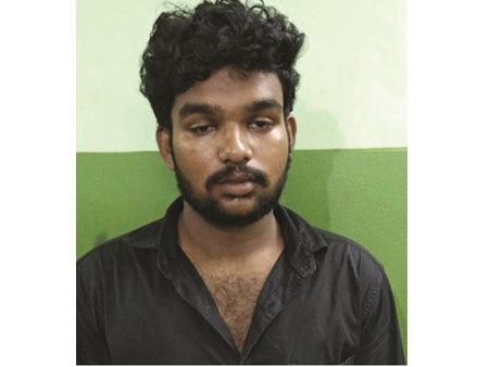 ചാറ്റിങ് സൗഹൃദത്തിലൂടെ യുവതിയില്‍നിന്ന് ലക്ഷങ്ങള്‍ തട്ടി: നാലുപേര്‍ അറസ്റ്റില്‍