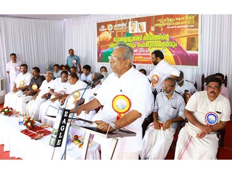 ഹാന്‍വീവിന്റെ വളർച്ചയ്ക്ക് സർക്കാർ പ്രവർത്തിക്കും, ലക്ഷ്യബോധത്തോടെയുള്ള പദ്ധതി തയ്യാറാക്കും: മന്ത്രി