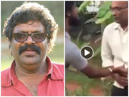 കൊടുങ്ങല്ലൂരിൽ പാസ്റ്ററെ ആക്രമിച്ചതിനെ ന്യായീകരിച്ച് അലി അക്ബർ.. കൂലിക്ക് മതം മാറ്റുന്നുവെന്ന്