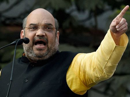 കേരളത്തിലേത് അസാധാരണ സാഹചര്യം; ചേരിപ്പോര് തുടർന്നാൽ മുഖം നോക്കാതെ നടപടിയെന്ന് അമിത് ഷാ