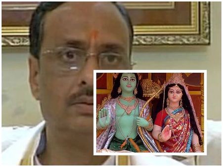 ശ്രീരാമന്റെ ഭാര്യ സീതാ ദേവി ടെസ്റ്റ് ട്യൂബ് ശിശു!!! പുതിയ മണ്ടത്തരവുമായി ബിജെപി മന്ത്രി