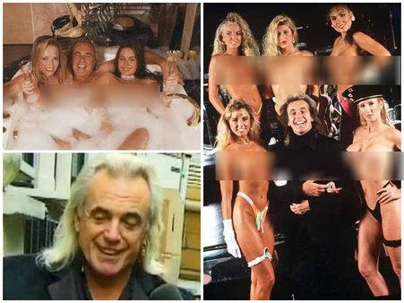 2000 ൽ അധികം സ്ത്രീകളുമായി സെക്‌സ്.... 'കിങ് ഓഫ് ക്ലബ്‌സ്' രഹസ്യമാക്കിവച്ച രോഗം ഒടുവിൽ ജീവനെടുത്തു