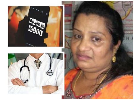 കോട്ടയത്തെ മറിയാമ്മ ചാണ്ടി; അശ്ലീല കെണിയൊരുക്കുന്നതില്‍ വിരുത; പല പ്രമുഖരും ഇരകള്‍... ഒടുവില്‍