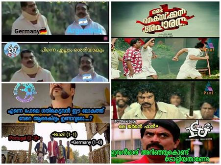 കവിതയറിയില്ല, കളി ജയിക്കാനറിയാമെന്ന്! മെക്‌സിക്കൻ അപാരതയോട് ഇത്രേം കലിപ്പോ? കിടിലോസ്‌കി ജർമൻ ട്രോൾ