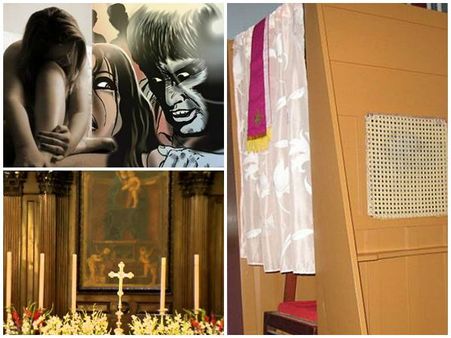 കുമ്പസാര രഹസ്യത്തിന്റെ പേരിൽ എട്ട് വൈദികർ യുവതിയെ പീഡിപ്പിച്ചു? സഭാനടപടികളിൽ തീരില്ല... പോലീസ് കേസ്?