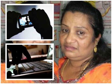 മറിയാമ്മയുടെ ലാപ് ടോപ്പിൽ നൂറ് കണക്കിന് അശ്ലീല വീഡിയോകൾ... മിക്കവയിലും മറിയാമ്മ? രാഷ്ട്രീയ നേതാവും?