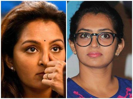 ലേഡി സൂപ്പർ സ്റ്റാർ മഞ്ജു വാര്യർ കാലുമാറി... രാജി? അപ്കമിങ് ടെറര്‍ പാര്‍വ്വതിയ്ക്ക് മിണ്ടാട്ടമില്ല?