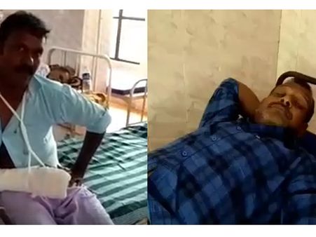 പശുക്കടത്തിന്‍റെ പേരില്‍ കേരളത്തിലും ആക്രമണം; രണ്ട് ആര്‍എസ്എസ് പ്രവര്‍ത്തകര്‍ പോലീസ് പിടിയില്‍