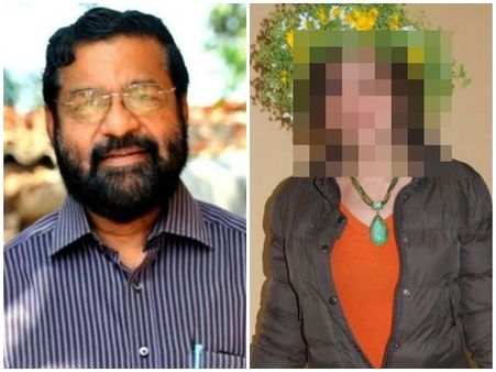 വിദേശ വനിതയുടെ കൊലപാതകം: ആരോപണത്തിന് മന്ത്രിയുടെ മറുപടി, ഇടപെട്ടത് സഹോദരി ആവശ്യപ്പെട്ടതിനാൽ