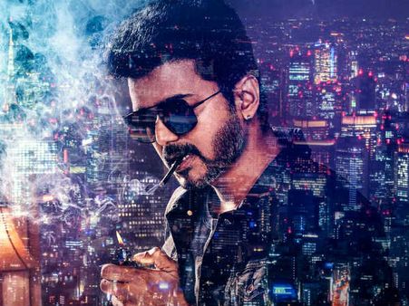 സിഗരറ്റ് വലിച്ചുള്ള പോസ്റ്റര്‍.... വിജയ് വിവാദത്തില്‍, യുവാക്കളെ നശിപ്പിക്കുമെന്ന് പാര്‍ട്ടികള്‍!!