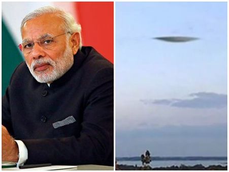 നരേന്ദ്ര മോദിയുടെ വസതിക്ക് മുകളിൽ പറക്കുന്ന അജ്ഞാത വസ്തു! സുരക്ഷാ സേന അതീവ ജാഗ്രതയിൽ