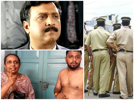 യുവാവിനെ തല്ലിയ ഗണേഷ് കുമാര്‍ എംഎല്‍എയ്ക്കെതിരെ കേസില്ല! തല്ല് കൊണ്ട യുവാവിന് ജാമ്യമില്ലാ കേസ്!!