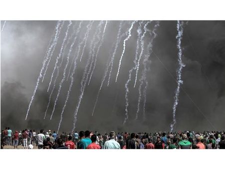 ഗാസ യുദ്ധത്തിന്റെ വക്കില്‍: ഇസ്രായേലും ഹമാസും വെടിനിര്‍ത്തണമെന്ന് യുഎന്‍ സെക്രട്ടറി ജനറല്‍