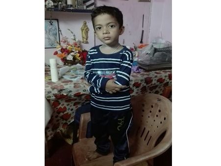 സ്കൂള്‍ മോഹങ്ങള്‍ ബാക്കി വെച്ച് ഹാനിയേല്‍ യാത്രയായി