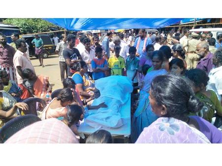 മനുഷ്യ ജീവനു പുല്ലുവില: സര്‍ക്കാര്‍ ഇടപെടുന്നില്ലെന്ന് കോണ്‍ഗ്രസ്, 30ന് ഇടുക്കിയില്‍ ഹര്‍ത്താല്‍