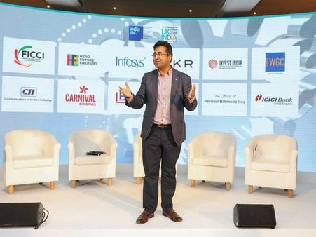 യുകെ ഇന്ത്യ വീക്ക് 2018: രണ്ടാം ദിവസത്തെ ചർച്ചകൾ ആരംഭിച്ചു