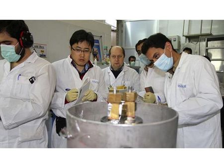 ആണവ സമ്പുഷ്ടീകരണത്തിനൊരുങ്ങി ഇറാന്‍; ആണവ ഏജന്‍സിയെ അറിയിക്കും, മുന്നോട്ടെന്ന് ഖമേനി