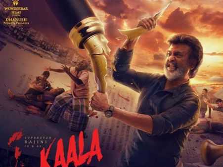 വീണ്ടും തമിഴ്‌റോക്കേഴ്‌സ്; രജനീകാന്തിന്റെ കാല ഇന്റര്‍നെറ്റില്‍!! പണി കിട്ടിയത് അമേരിക്ക വഴി