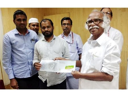 എല്ലാ വിശ്വാസങ്ങളുടെയും കേന്ദ്ര ബിന്ദു ഒന്ന്: മന്ത്രി കടന്നപ്പള്ളി രാമചന്ദ്രന്‍