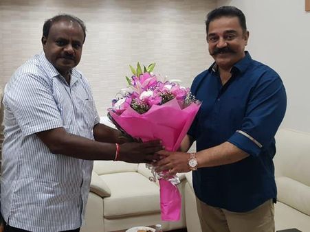 നാം കാവേരി ജലം പങ്കുവെക്കും: ഇക്കാര്യത്തിൽ രണ്ടാമത് മാർഗ്ഗമില്ലെന്ന് കമൽഹാസൻ, പ്രതീക്ഷയോടെ താരം