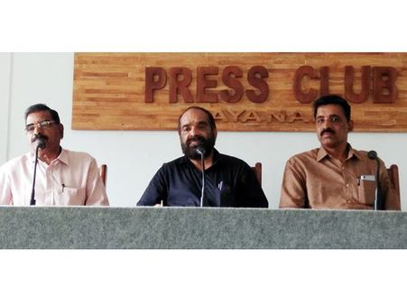 ഇഞ്ചി കര്‍ഷകരെ ചൂഷണം ചെയ്യുന്നത് തടയാന്‍ സര്‍ക്കാര്‍ ഇടപെടണം: കിസാന്‍ മോര്‍ച്ച 