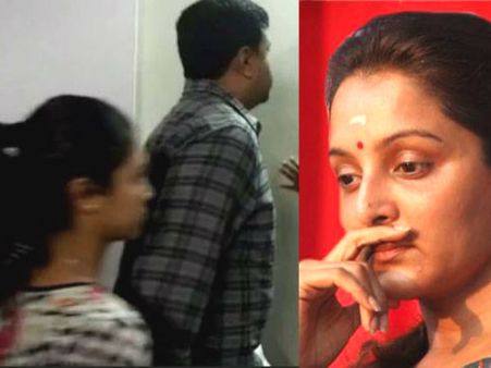 മീനാക്ഷിയുടെ കൈപിടിച്ച് ദിലീപ് മഞ്ജുവിന്റെ വീട്ടില്‍; ആശ്വാസ വാക്കുകള്‍, നല്‍കിയത് മികച്ച സന്ദേശം!!