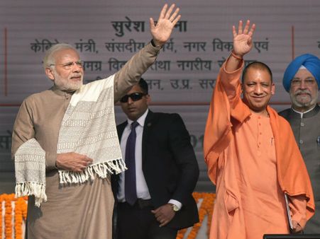 മോദിയും യോഗിയും മാത്രമാണ് ബിജെപിയിലെ അഴിമതിരഹിതര്‍; വിവാദപ്രസ്താവനയുമായി പാര്‍ട്ടി എംഎല്‍എ