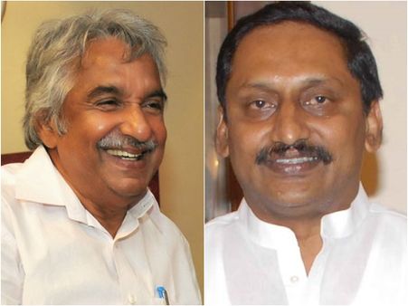 ഉമ്മന്‍ചാണ്ടിയുടെ തന്ത്രങ്ങള്‍ ഏറ്റു തുടങ്ങി; ആന്ധ്ര മുന്‍മുഖ്യമന്ത്രി കോണ്‍ഗ്രസ്സില്‍ ചേര്‍ന്നു