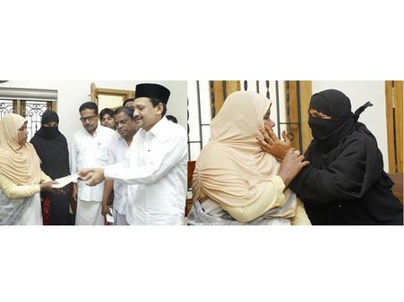 സൗദിയിലെ തൂക്കുകയറില്‍ നിന്നും സഫീറുള്ളയെ രക്ഷപ്പെടുത്താന്‍ വഴിയൊരുക്കിയത് കെഎംസിസി