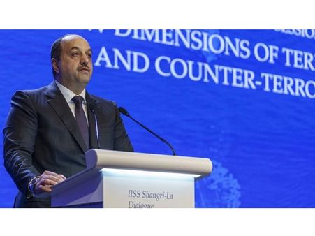 ഇറാനെതിരായ യുദ്ധത്തിന് തങ്ങളില്ലെന്ന് ഖത്തര്‍ പ്രതിരോധ മന്ത്രി; സൗദിക്ക് പരോക്ഷ വിമര്‍ശനം