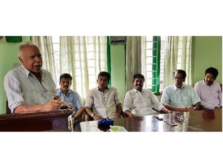 മാപ്പിള കലാ സാഹിത്യത്തിന് മലയാള സാഹിത്യത്തോളം പഴക്കം : എംസി വടകര