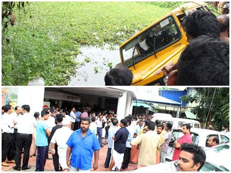 മരട് സംഭവം അതീവ ദുഃഖകരം; അപകടം സംബന്ധിച്ച് വിശദ റിപ്പോര്‍ട്ട് നല്‍കാന്‍ കലക്റ്ററെ ചുമതലപ്പെടുത്തിയെന്ന് മുഖ്യമന്ത്രി