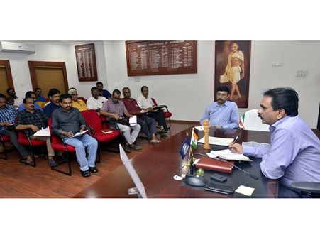 ജില്ലയിലെ മുഴുവന്‍ വിദ്യാലയങ്ങളിലും ബയോഗ്യാസ് പ്ലാന്റുകള്‍ സ്ഥാപിക്കും