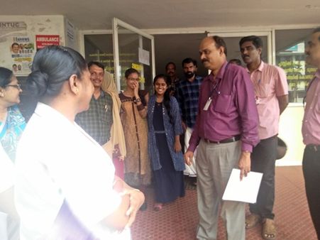 നിപ്പാ: അജന്യ വീട്ടിലേക്ക് മടങ്ങി; അഞ്ചു പേര്‍ക്കുകൂടി ഡെങ്കി