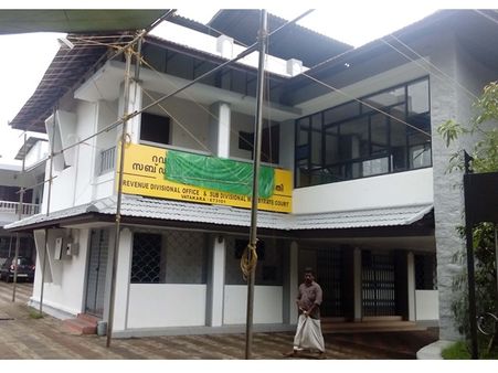 ഉദ്ഘാടനം റവന്യു മന്ത്രി നിര്‍വഹിക്കും വടകര റവന്യൂ ഡിവിഷന്‍ ഓഫീസ് നാളെ മുതല്‍ പ്രവര്‍ത്തനമാരംഭിക്കും