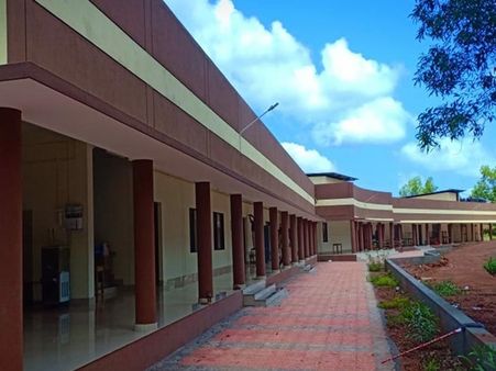 അസൗകര്യങ്ങളുടെ നടുവില്‍ നിന്ന് മോചനം, കുന്ദമംഗലം ഗവണ്‍മെന്‍റ് കോളേജ് പ്രവര്‍ത്തനം ഇനി സ്വന്തം കെട്ടിടത്തില്‍