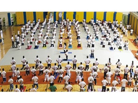 ഖത്തറില്‍ ഇത്തവണ യോഗദിനം വിപുലമായി നടത്തും; പ്രധാന പരിപാടി ശനിയാഴ്ച