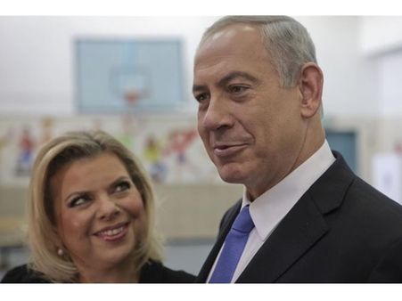 പൊതുമുതല്‍ ദുരുപയോഗം ചെയ്തു; നെതന്യാഹുവിന്റെ ഭാര്യയ്‌ക്കെതിരേ വഞ്ചനാക്കുറ്റം