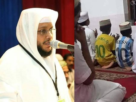 എത്ര നിപ്പ വന്നാലും പഠിക്കില്ല: മലബാറിന്റെ ഫുട്‌ബോള്‍ ആവേശത്തിനെതിരെ നൗഷാദ് ബാഖവി