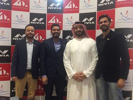 നിവ്യ സ്പോർട്സ് ഷോറൂം ഔട് ലറ്റ് മാളിൽ തുറന്നു: 2019ഓടെ കൂടുതല്‍ ഷോറുമുകള്‍ തുറക്കും