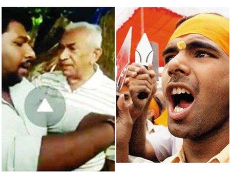 പഞ്ചായത്തില്‍ കാല് കുത്തിയാല്‍ കൊന്നുകളയുമെന്ന് പാസ്റ്റര്‍മാര്‍ക്ക് ഭീഷണി! കൊലവിളിയുമായി ആര്‍എസ്എസ്