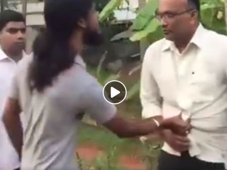 ഹിന്ദുക്കളുടെ വീട്ടിൽ കയറിയാൽ മോറടിച്ച് പൊട്ടിക്കും... കൊടുങ്ങല്ലൂരിൽ പാസ്റ്ററുടെ നേർക്ക് ആക്രമണം