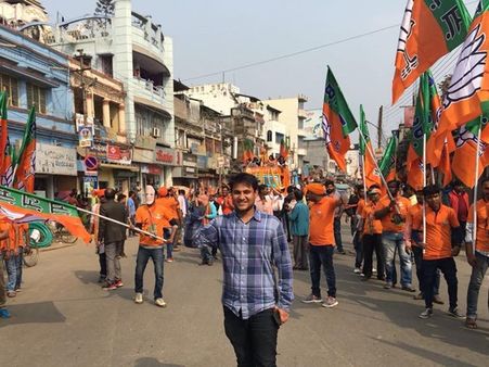 പരാജയമായ നോട്ട് നിരോധനം, വര്‍ഗ്ഗീയത: ബിജെപി വിടാനുള്ള 10 കാരണങ്ങളുമായി പാര്‍ട്ടി പ്രചരണ വിദഗ്ദ്ധന്‍